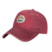 noah kahan logo Cowboy Hat Sun Cap Men'S Hat Women'S brown