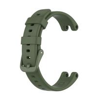 Garmin Lily silikoninė laikrodžio apyrankė su išmontavimo įrankiais(Rožinis) For Garmin Lily tamsiai žalia spalva