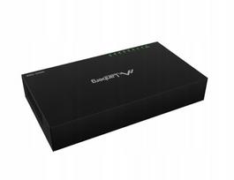 Lanberg DSM1-1008 8-Port Gigabit Unmanaged Desktop Switch Metal