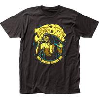 James Brown Soul Brother Mens T Shirt Music Classic Concert Tee New Black XXXL black