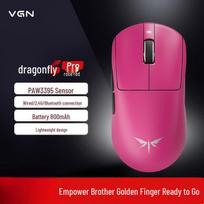 VGN Dragonfly 3 Pro Wireless Tri-Mode Gaming Mouse