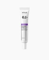 ANUA Retinol 0.1 Caffeine Revitalizing Eye Cream white