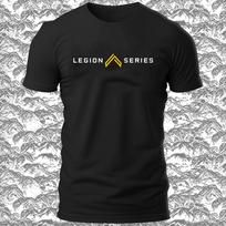 SIG Sauer Legion Logotipas Amerikietiški Marškinėliai Juokingi Dydis S iki 5XL Unisex Marškinėliai XXXL black