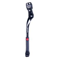 EasyDo KA59 Aluminum Bike Kickstand | Adjustable 24 -29  Mountain Bike Support Stand black