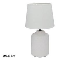 Decorlife stalinis šviestuvas Papalu, baltas