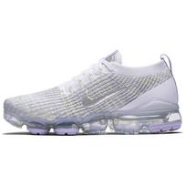 Nike Air VaporMax Flyknit 3 Barely Volt Women's AJ6910-102 36 white