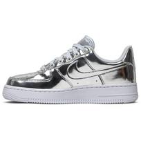 Nike Air Force 1 Sp 'Liquid Metal Chrome' Moteriški CQ6566-001 38.5 gray