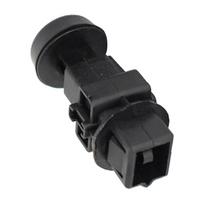 Hood Stopper Buffer 2pcs for Nissan Qashqai J11 2016-2022 65822-BR00A black