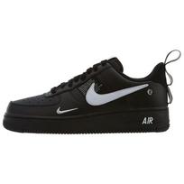 Nike Air Force 1 07 LV8 Utility Black Low top Skateboard Shoes Men's Black AJ7747-001 43 black