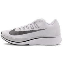 Nike Zoom Fly White Pure Platinum Black 880848-100 39 gray