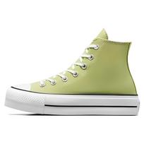 Converse Chuck Taylor All Star Lift Platform 'Light Green' Women's A06137C 35 beige