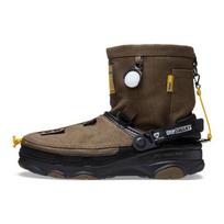 Crocs Grip Swany X Atmos X All Terrain Clog 'Olive' 208017-337 42-43 black