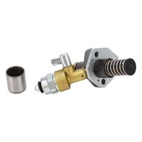 Dyzelinio generatoriaus variklio kuro įpurškimo siurblys su solenoidiniu vožtuvu KDE6700T, 186FA pakeitimas
