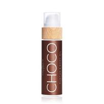 Cocosolis Choco Sun Tan Body Oil Tanning Deep Chocolate Lotion for Indoor & Outdoor Bed Use 140.86g, 1 pcs brown