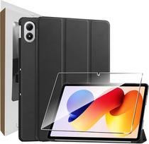 Case  for Redmi Pad 2 Pro 12.1, includes one HD tempered glass screen protector juoda