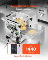 Elektrinė tortilijų gaminimo mašina Vevor, 250 W