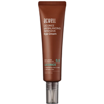 Balansuojantis pH intensyvus akių kremas su saldymedžio ekstraktu ACWELL LICORICE PH BALANCING INTENSIVE EYE CREAM, 30 ml