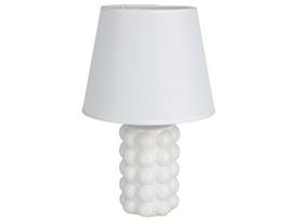 Decorlife stalinis šviestuvas Seth, baltas