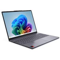 Lenovo IdeaPad Slim 3 15Q8X10 | Luna Grey | 15.3 " | IPS | WUXGA | 1920 x 1200 pixels | Anti-glare | Snapdragon X | X1-26-100 | 16GB | Soldered LPDDR5X | Solid-state drive capacity 512GB | Qualcomm Adreno GPU | Windows 11 Home | 802.11ax | Bluetooth ver 83N30071NT
