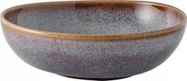Lave smėlio spalvos akmens masės dubuo 17 cm / 600 ml