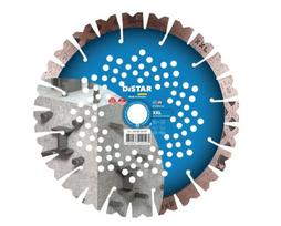Distar Xxl 230 mm deimantinis diskas armuotam betonui