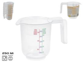 Kitchen & Go matavimo indas, 0,25 l