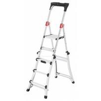 Ištraukiamos kopėčios Master TL100 / aliuminio / 3-5 laipteliai