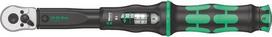 Wera Click-torque B1 dinamometrinis raktas 3/8" 10-50 Nm
