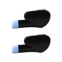 2Pcs Universal Car Wiper Stand Car Windshield Protector Vehicle Accessories for Long Lasting Use & Simple Installation juoda