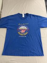 VTG T-shirt Hitsville Soul Club - Soul Music USA Tee XL Unisex T-Shirt S blue