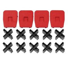 Montavimo rinkinys terasų lentoms Bessey Ez-td