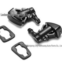 Jeep Grand Cherokee 2005-09 Windshield Washer Nozzle 55372143-AB C79 black