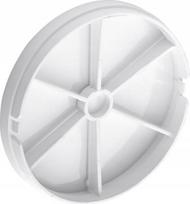 Atbulinis vožtuvas Airroxy 100 mm Drim ventiliatoriams