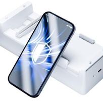 3mk Expert Glass Protection™ su Aplikatoriumi, iPhone 15 Pro Max