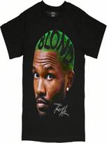 Frank Oceans Shirt Rap Tee Concert Merch Blonds Album Cover Graphic T-Shirt COTTON New Arrival Anime Clothes T Shirts For unisexW S įvairiaspalvis
