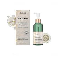 Bee Venom Anti-Wrinkle Serum with Hyaluronic Acid & Vitamin C  Deep Hydrating, Pore-Minimizing, Youthful Glow, Reduces Fine Lines & Signs of Aging