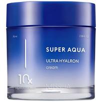 MISSHA Super Aqua Ultra Hyalron Cream Deep Hydrating Moisture Care 70ml 70ml