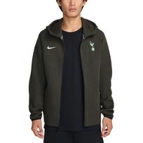 Nike Tottenham Hotspur Tech Fleece Windrunner Third Men's Nike Soccer Full Zip Jacket HF7057-355 L black