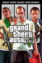 Grand Theft Auto V and Great White Shark Card Bundle (Xbox One / Windows) XBOX LIVE Key EUROPE