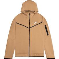 Nike Sportswear Tech Fleece gobtuvas ir sportinės kelnės rinkinys CU4489-722 XXXL geltona