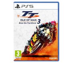 Kompiuterinis žaidimas TT Isle of Man: Ride on the Edge 3 - PlayStation 5
