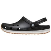Crocs Crocband Casual Collection Clogs Unisex Black 212831-001 36-37 juoda