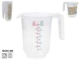 Kitchen & Go matavimo indas, 0,5 l
