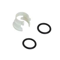 A/C Refrigerant Line Clamp For Toyota Camry Corolla Prius 88718-52280 white