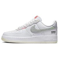 Nike Air Force 1 07 LV8 Just Stitch It - Baltos kokoso pieno unisex sportbačiai Mountain-White FB1853-111 42.5 white