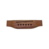 Akustinės gitaros tiltelio keitimas Rožmedžio apatiniai stygų padėkliukai 6 stygų folk gitaros tiltelis Gitaros priedai 1 brown