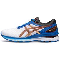 ASICS Gel Nimbus 22 Gundam 'White Blue' 1011B285-100 39.5 blue