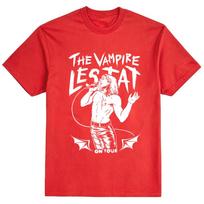 The Vampire Lestat Tee Men Clothing Summer Fashion Cotton Loose T-shirt Casual Soft Short Sleeve Mens Tshirts Unisex Streetwear S įvairiaspalvis
