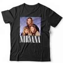 Nirvana Hanson marškinėliai S įvairiaspalvis