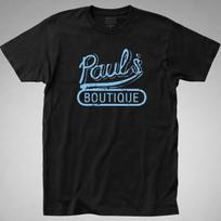Paul's Boutique T Shirt old school beastie rap hip hop boys 1989 80s ALL SIZES 4XL gray